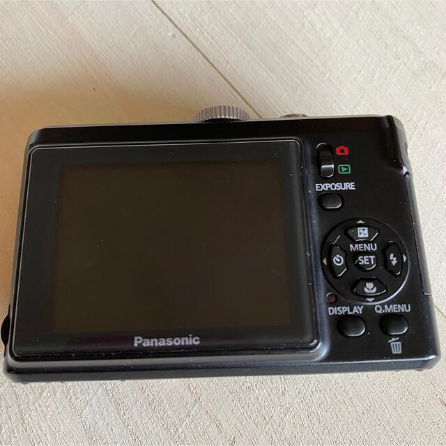 Panasonic(パナソニック)のPanasonic デジタルカメラ LUMIX DMC-LZ10 スマホ/家電/カメラのカメラ(コンパクトデジタルカメラ)の商品写真