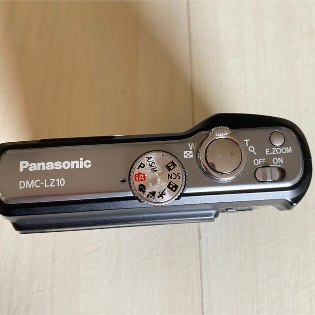 Panasonic(パナソニック)のPanasonic デジタルカメラ LUMIX DMC-LZ10 スマホ/家電/カメラのカメラ(コンパクトデジタルカメラ)の商品写真