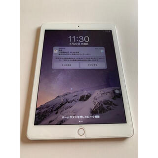 iPad Air2 128gb WIFIモデル　ケース付き(タブレット)