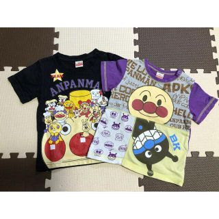 アンパンマン(アンパンマン)の専用　アンパンマンキッズコレクションTシャツ2枚セット　90(Tシャツ/カットソー)