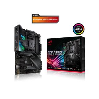 エイスース(ASUS)の【新品】ASUS AMD AM4 ROG STRIX X570-F GAMING(PCパーツ)