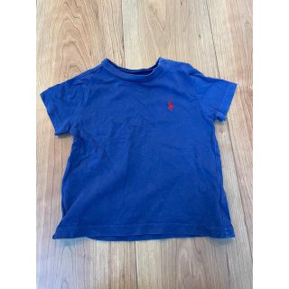 ポロラルフローレン(POLO RALPH LAUREN)のラルフローレン  Tシャツ　70(シャツ/カットソー)