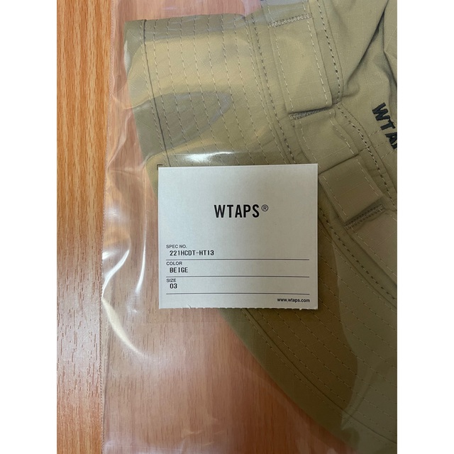 wtaps gps ベージュ　Sサイズ