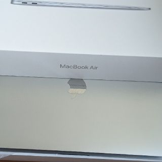 充放電回数6回美品 M1 MacBook air 13インチ 2020