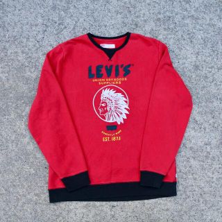 リーバイス(Levi's)の90s Levi's リーバイス ロゴプリントRED TAB ヴィンテージ(スウェット)