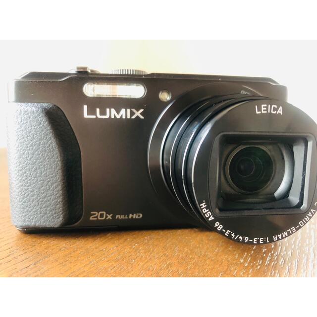 固定式ネットワークパナソニック ルミックス LUMIX DMC-TZ40