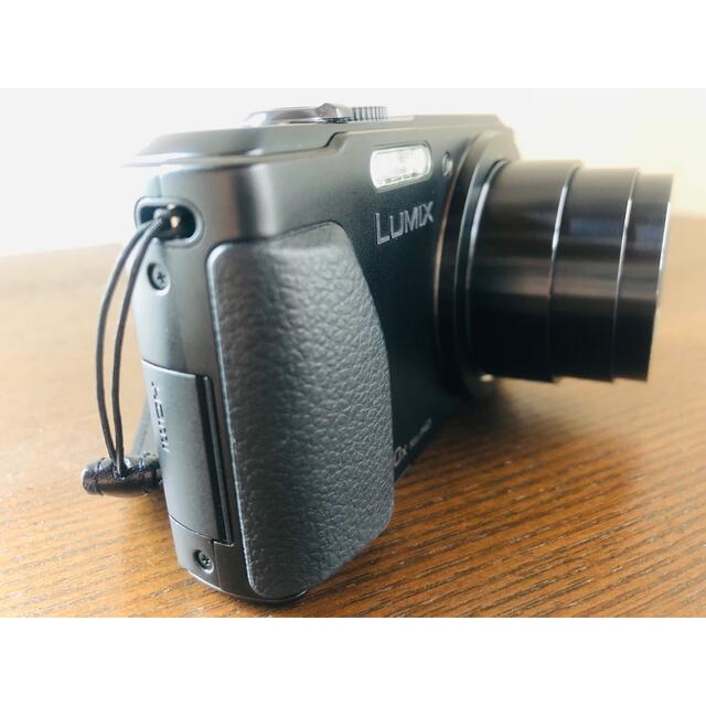 Panasonic(パナソニック)のパナソニック ルミックス LUMIX DMC-TZ40 スマホ/家電/カメラのカメラ(コンパクトデジタルカメラ)の商品写真