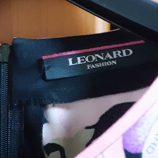 LEONARD(レオナール)のレオナール　トップス レディースのトップス(カットソー(長袖/七分))の商品写真