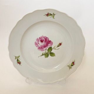 マイセン(MEISSEN)のカサブランカ様専用訳あり★ マイセン23cmランチプレート1枚(食器)