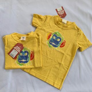 ドンキージョシー(Donkey Jossy)の未使用タグ付★Donkey Jossy★Tシャツ2 枚セット★双子(Tシャツ/カットソー)