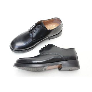 新品♪VIENTO AMERICANO 本革プレーントゥシューズ(37) の通販 by