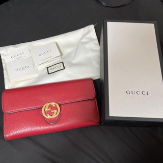 グッチ(Gucci)のGUCCI 長財布(財布)