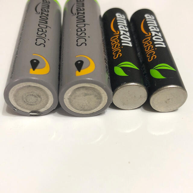 SANYO(サンヨー)の充電池 eneloop同等品 4本セット スマホ/家電/カメラのスマートフォン/携帯電話(バッテリー/充電器)の商品写真