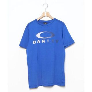 オークリー(Oakley)の☆OAKLEY オークリー ロゴ プリント Ｔシャツ 半袖/メンズ/Ｍ(Tシャツ/カットソー(半袖/袖なし))