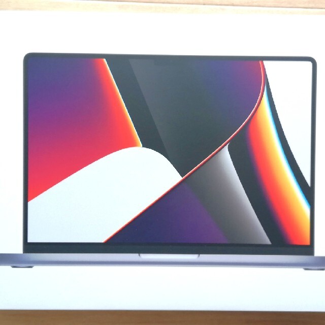 Mac (Apple)(マック)のMac Book Pro 14 インチ 箱 スマホ/家電/カメラのPC/タブレット(その他)の商品写真