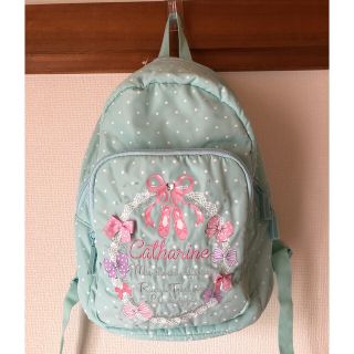 マザウェイズ(motherways)の☆ マザウェイズ　リュック　新品タグ付き☆(リュックサック)