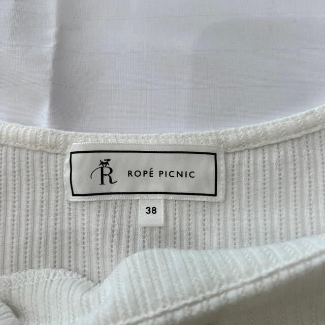 Rope' Picnic(ロペピクニック)のTシャツ レディースのトップス(Tシャツ(半袖/袖なし))の商品写真