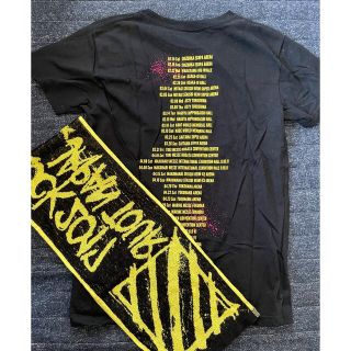 ONE OK ROCK - 【処分価格】ワンオク ライブTシャツ&タオル 2017