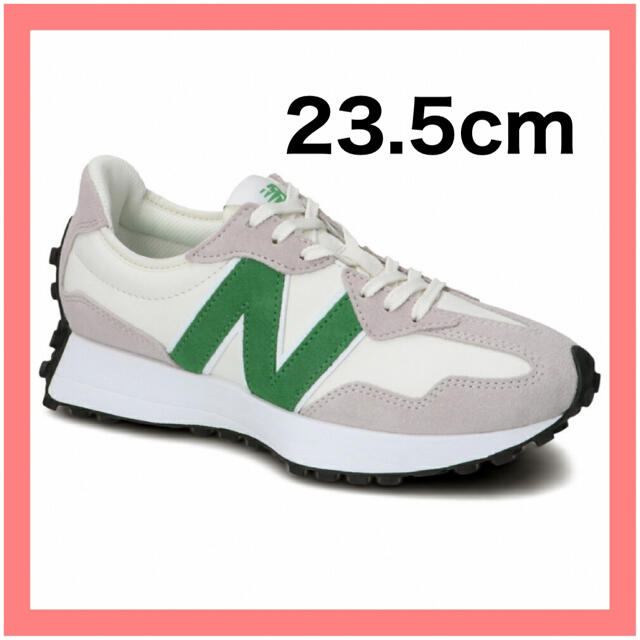 ニューバランス new balance WS327 LG B通学