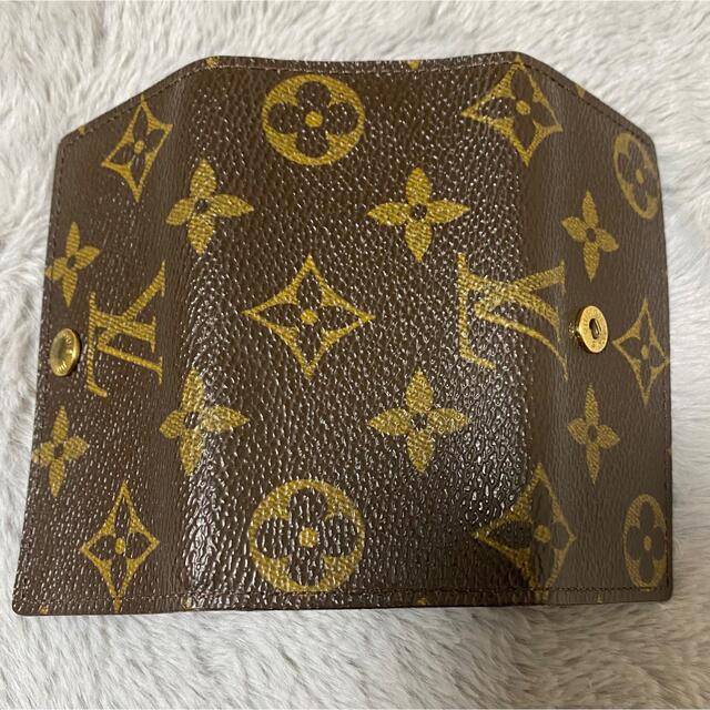 LOUIS VUITTON(ルイヴィトン)のルイヴィトン キーケース モノグラム　ミュルティクレ4 レディースのファッション小物(キーケース)の商品写真