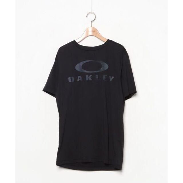 ☆OAKLEY オークリー ロゴ プリント Ｔシャツ 半袖/メンズ/Ｍ☆ブラック