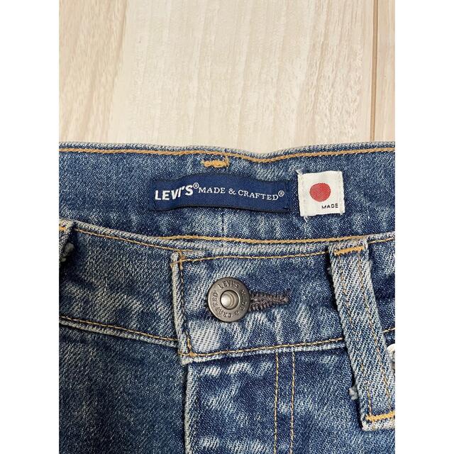 Levi's(リーバイス)のリーバイス(Levi's)　made & carfted 502 w29 メンズのパンツ(デニム/ジーンズ)の商品写真