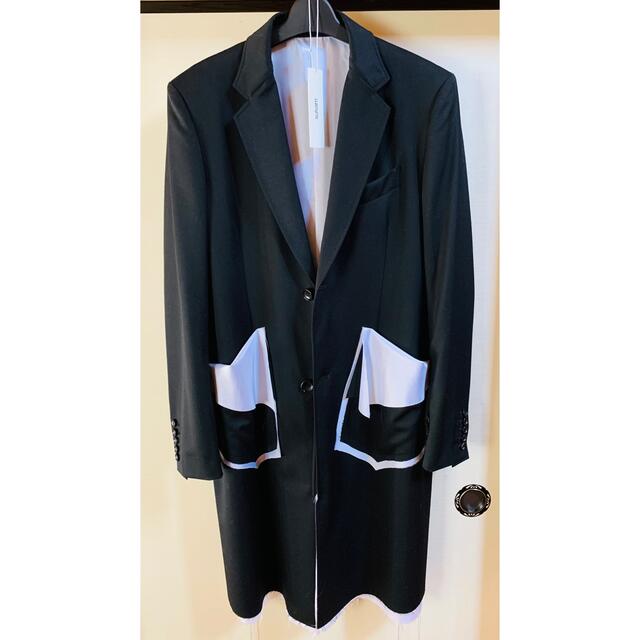 新発売の 新品 sulvam サルバム long jacket ロングジャケット L | www