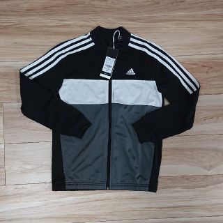 アディダス(adidas)の新品 アディダス  ジャージ アウター 150(ジャケット/上着)