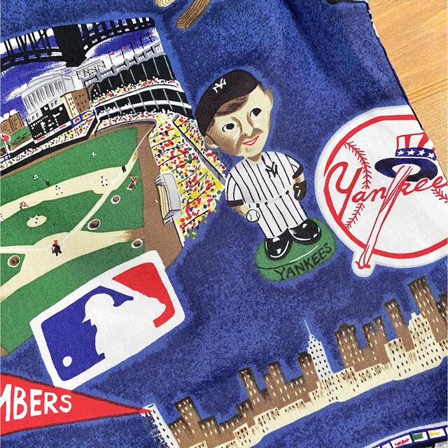 高評価新作 Reyn ニューヨークヤンキース デザインシャツ 総柄の通販 by MK-Vintage ｜レインスプーナーならラクマ Spooner - レインスプーナー × MLB 国産正規店