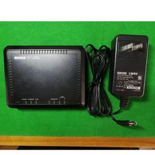 3G・PHS・データカード対応 モバイルルーターDCR-G54/U(PC周辺機器)