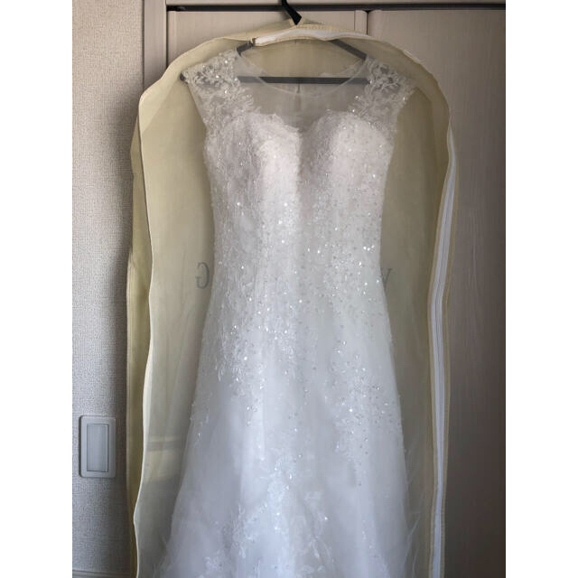 フォーマル/ドレスyns wedding ウェディングドレス