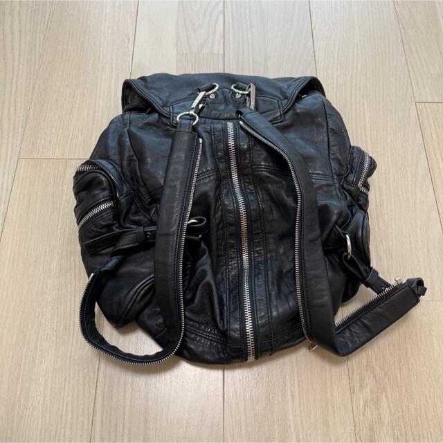 新品 Alexander Wang リュック バッグパック 黑