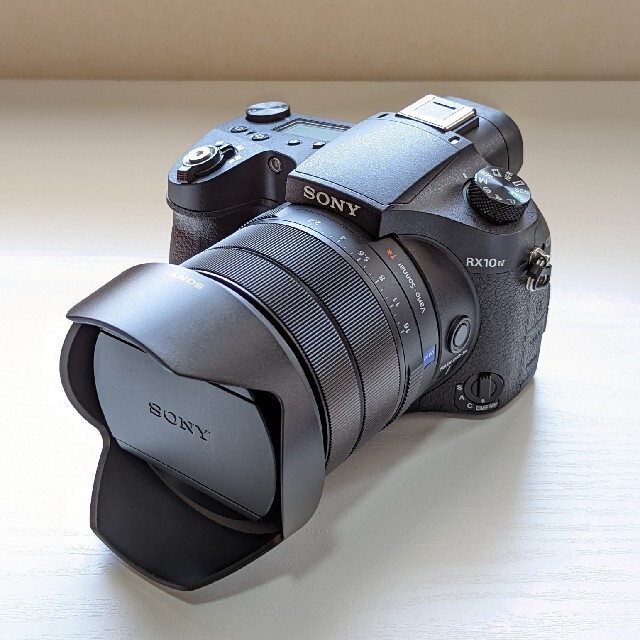 SONY  ソニー　DSC-RX10M4 　保証残有り　豪華セット