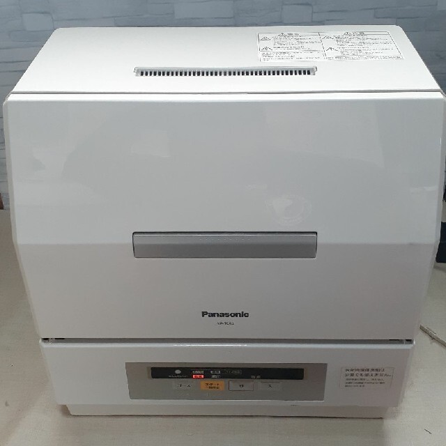 パナソニック　食器洗い機乾燥機　NP-TCR2