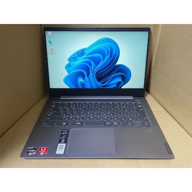 Lenovo　IdeaPad S540 14API(14, AMD)ノートPC