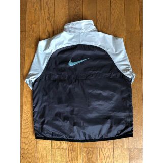 ナイキ(NIKE)のNIKE ナイキ ナイロンジャケット ウインドブレーカー 140(ジャケット/上着)