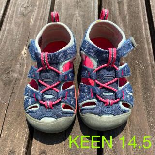 キーン(KEEN)のKEEN サンダル14.5(サンダル)