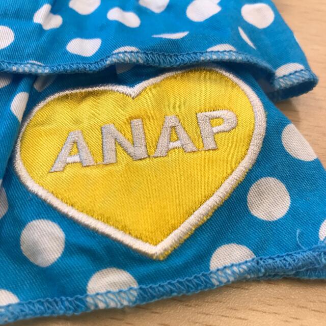 ANAP Kids(アナップキッズ)のANAP☆スカート90cm キッズ/ベビー/マタニティのキッズ服女の子用(90cm~)(スカート)の商品写真