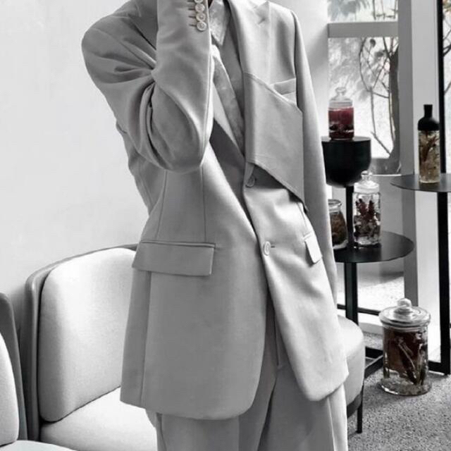 Dior(ディオール)のDior 20ss ストールジャケット スラックス セットアップ  メンズのスーツ(セットアップ)の商品写真