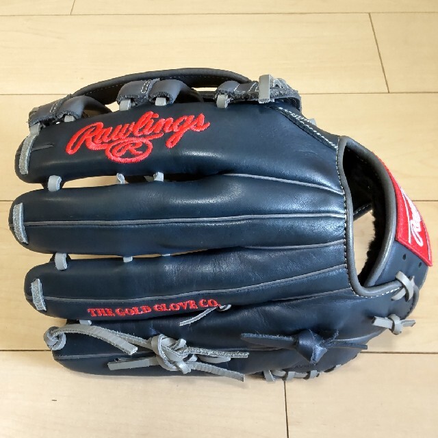 Rawlings(ローリングス)の一般軟式　メジャー　ローリングス　グローブ　アーロンジャッジモデル　外野用 スポーツ/アウトドアの野球(グローブ)の商品写真