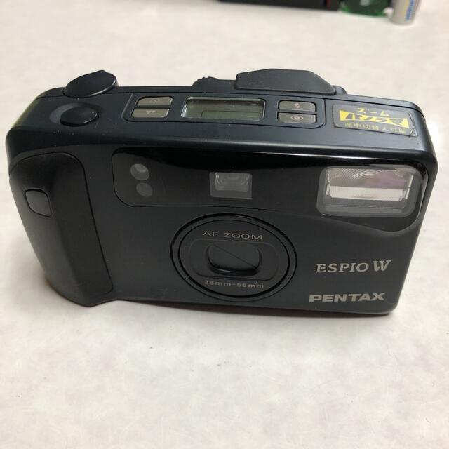 完動品＊Pentax ESPIO W＊フィルムカメラ