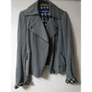 BURBERRY(ライダースジャケット)のフリマアイテム一覧 BURBERRY(ライダースジャケット)のフリマアイテム一覧