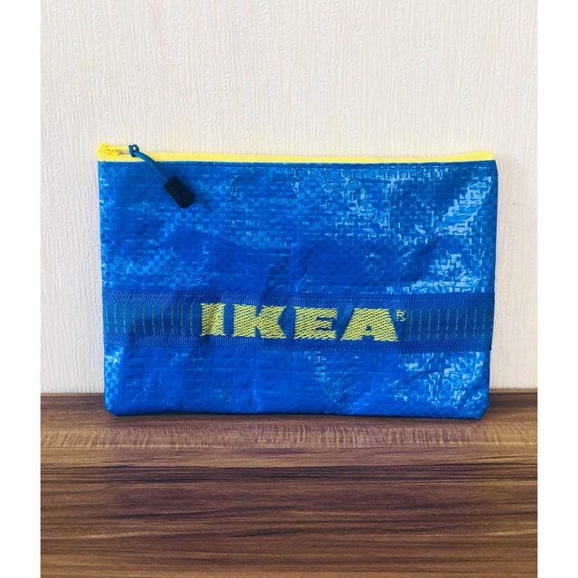 IKEA(イケア)の佐野くん様専用 ハンドメイドのファッション小物(ポーチ)の商品写真