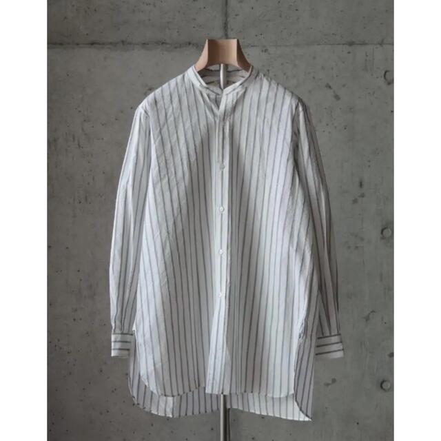 シャツHEUGN 22SS ROB stripe サイズ3