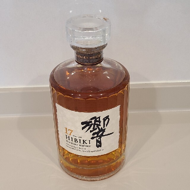 響　17年　未開封　新品　700ml