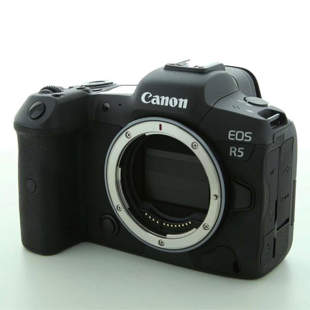 Canon - 中古 EOS R5 ボディー