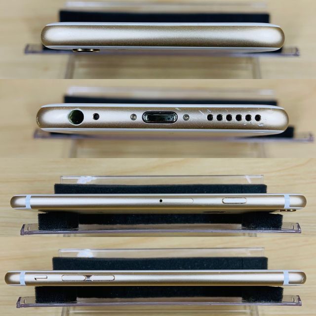 P24 iPhone6s 64GB SIMフリー 7