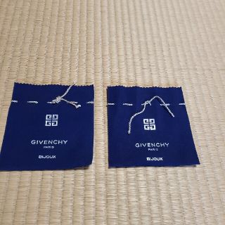 彦ちゃん専用 GIVENCHY 巾着袋(ショップ袋)