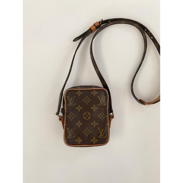 LOUIS VUITTON(ルイヴィトン)のルイヴィトン ミニダヌーブ ショルダーバッグ レディースのバッグ(ショルダーバッグ)の商品写真