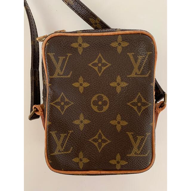 LOUIS VUITTON(ルイヴィトン)のルイヴィトン ミニダヌーブ ショルダーバッグ レディースのバッグ(ショルダーバッグ)の商品写真